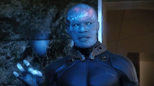 Spider-Man 3 May See Jamie Foxx’s Electro Face Tom Holland