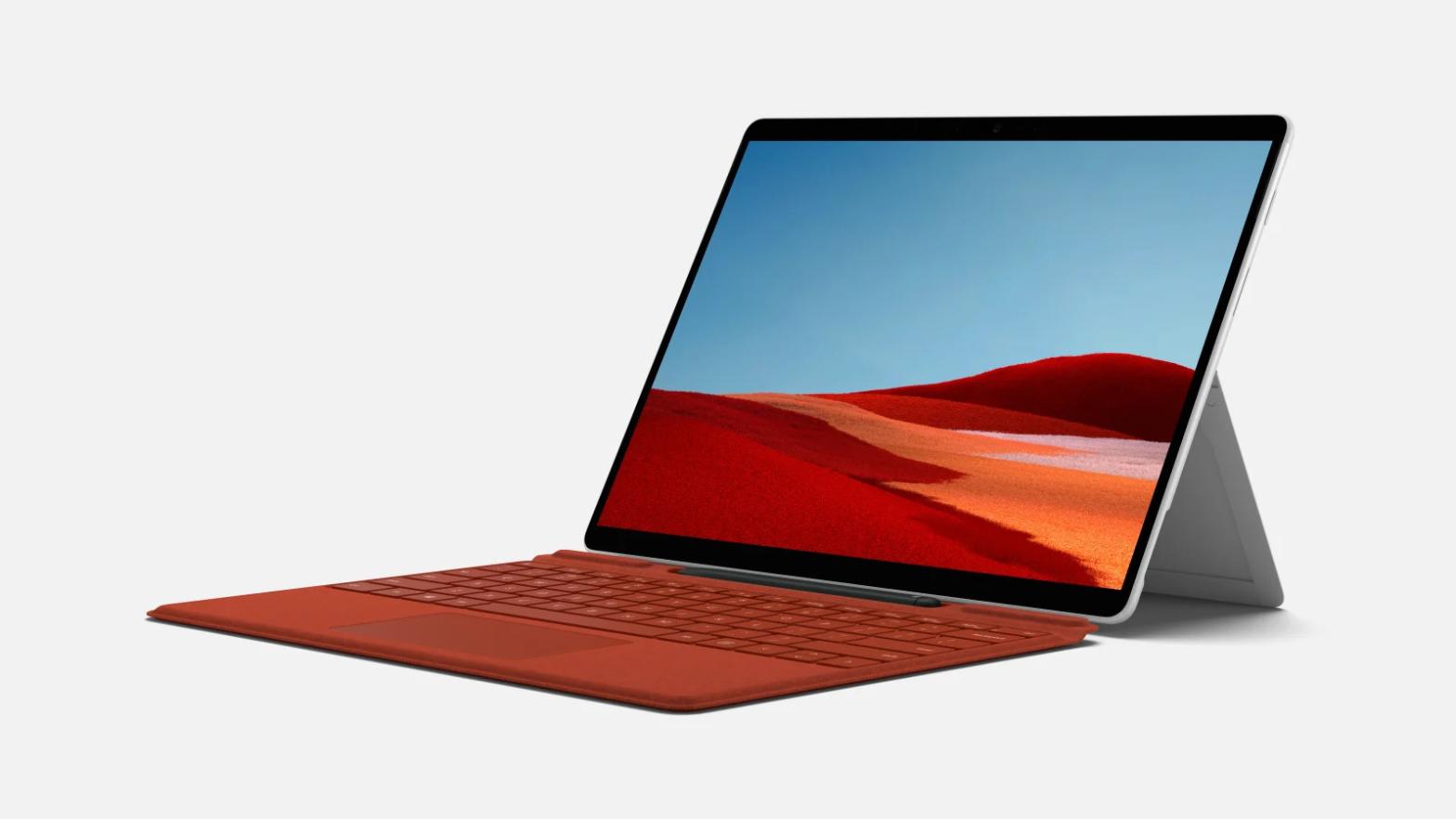The Surface Pro X (Photo: Microsoft)