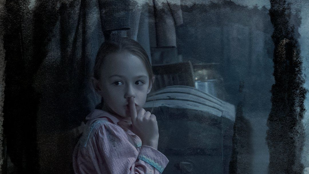 From The Haunting of Bly Manor.  (Image: Netflix)