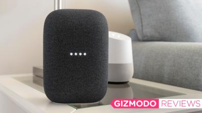 Google’s Nest Audio Is the Best Sounding Smart Speaker You Can Get for $149