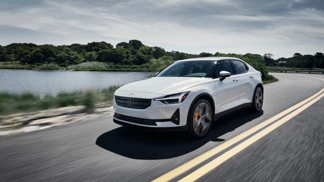All Polestar 2 Units Are Being Recalled For Completely Shutting Down