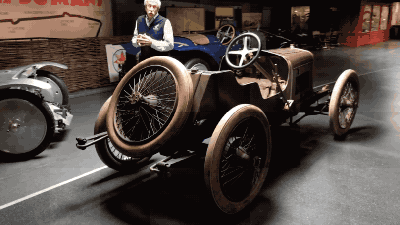 Dive Under The Hood Of King Alfonso XIII’s 1911 Hispano-Suiza Type 45CR