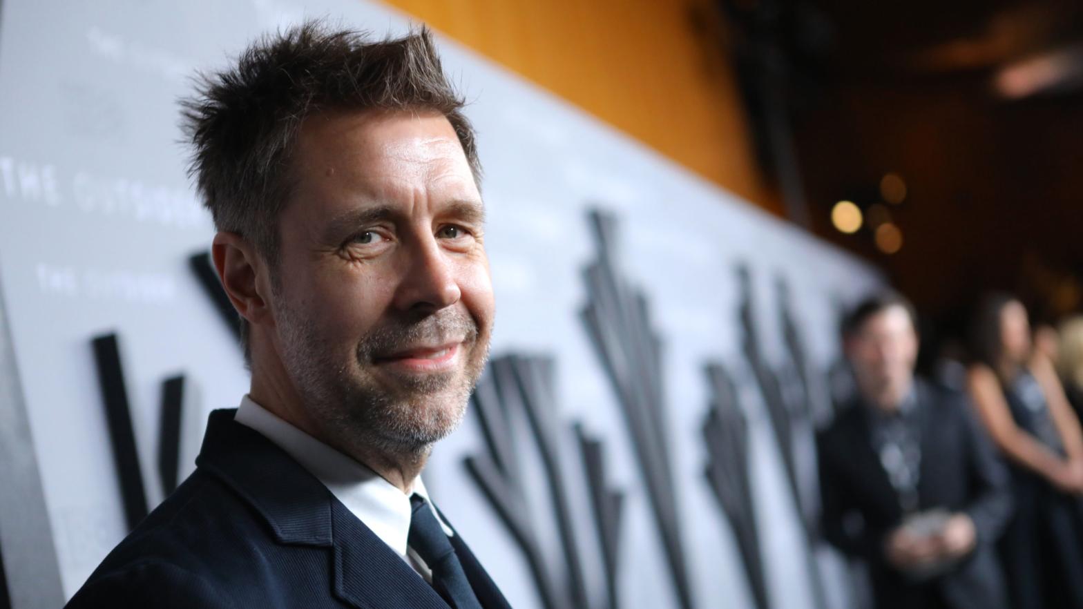 Paddy Considine attends the premiere of HBO's The Outsider at DGA Theatre on January 09, 2020 in Los Angeles, California. (Photo: JC Olivera, Getty Images)