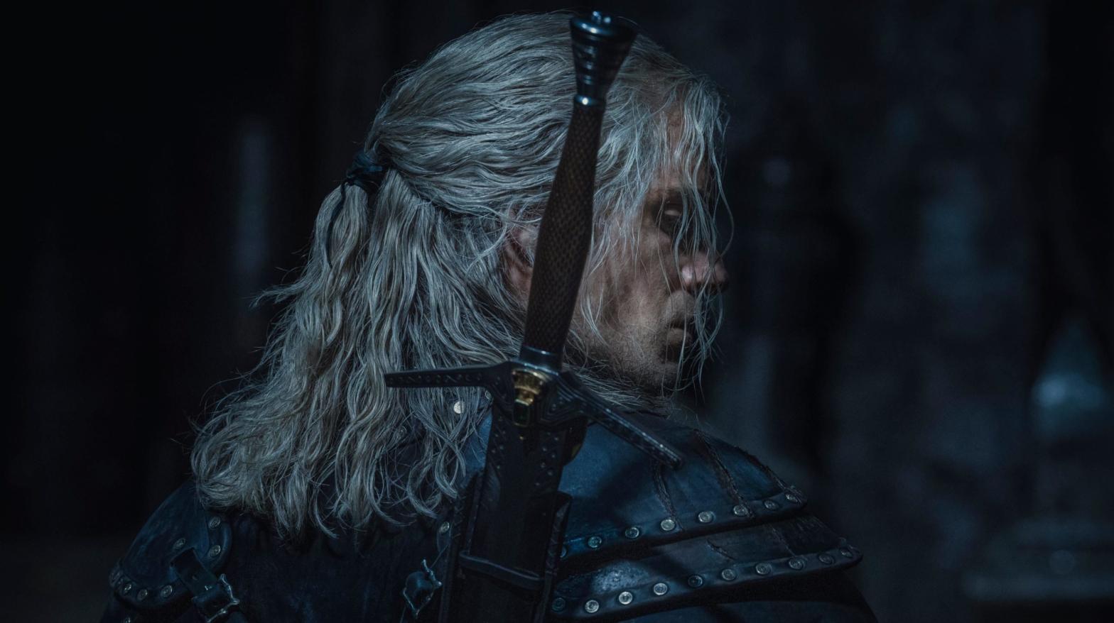 Geralt of Rivia, a witcher. (Photo: Netflix)