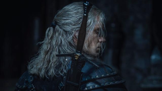 The Witcher’s Abs Take Centre Stage in Our First Look at Season 2