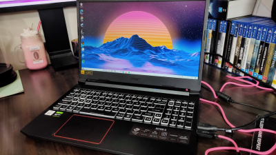 The Acer Nitro 5 is a Stylish, Reliable and Affordable Gaming Laptop