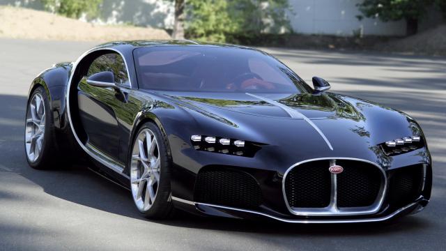 Bugatti Bounces On Backup Model Plans Amid Booming Business