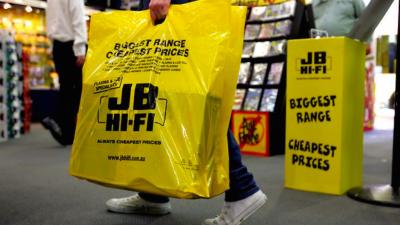 JB Hi-Fi Trials Same-Day ‘Store to Door’ Delivery Service
