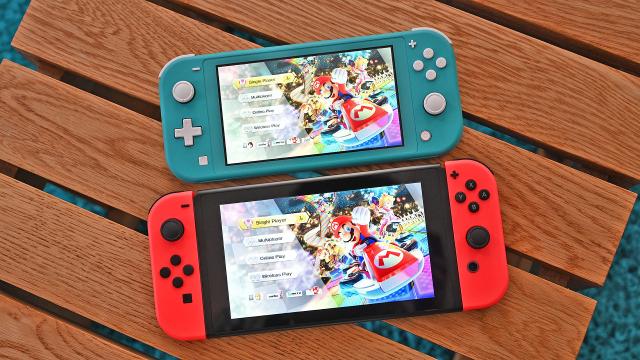 Hero Child Sues Nintendo Over Hellish Joy-Con Drift