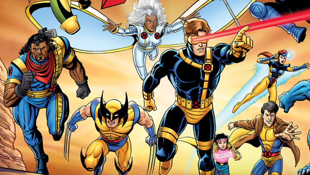 The X-Men: The Animated Series Art Book Is Here to Give You Mutant Nostalgia