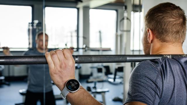 Polar’s Newest Smartwatch Sounds Perfect for Fitness Wonks