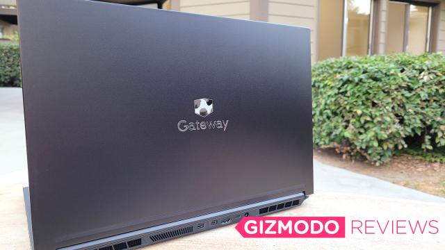 Gateway’s Back With an Imperfect But Delightful Budget Gaming Laptop