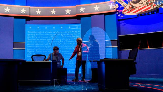 Presidential Debate Commission Clearly Not Playing With a Full Deck