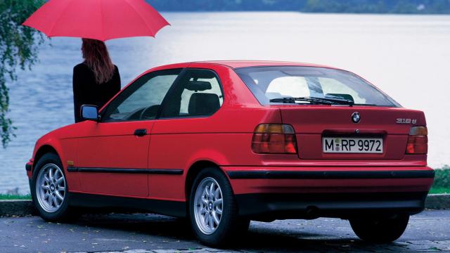 BMW’s New VW Golf GTI Competitor Brings Back A Piece Of The Company’s Naming Legacy