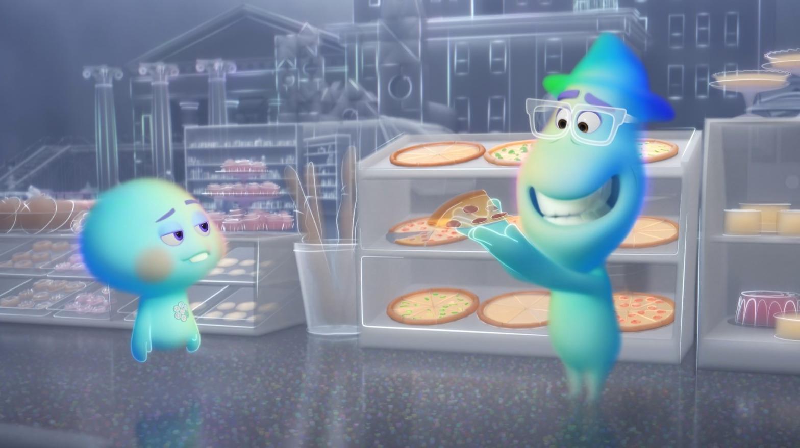 Joe and 22 will be coming home this Christmas. (Image: Disney/Pixar)
