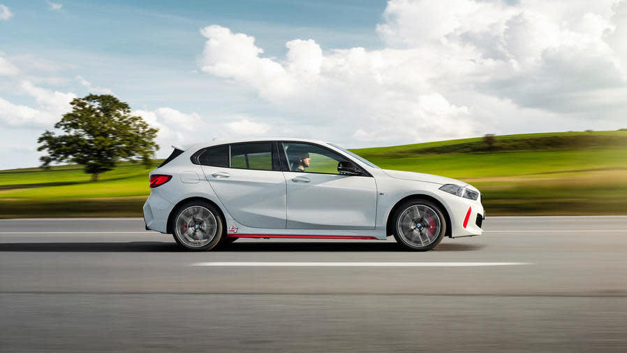 BMW’s New VW Golf GTI Competitor Brings Back A Piece Of The Company’s Naming Legacy