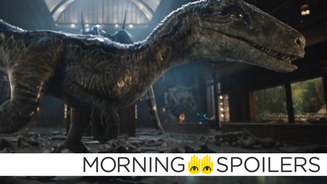 Updates From Jurassic World: Dominion, Thor: Love and Thunder, and More