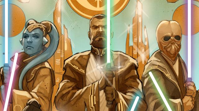 How Star Wars’ High Republic Is Exploring New Interpretations of the Force