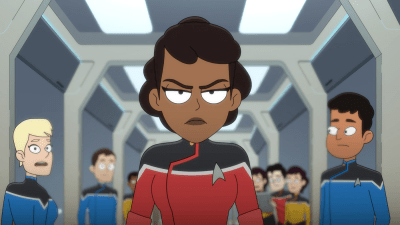 Lower Decks Is the Star Trek Show That Got Its Finale Right This Year