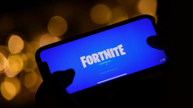Judge Rules Apple Can Keep Blocking Fortnite, But Not Unreal Engine