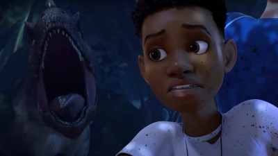 A Jurassic World: Camp Cretaceous Season 2 Teaser Shows How the Kids Will Try to Survive