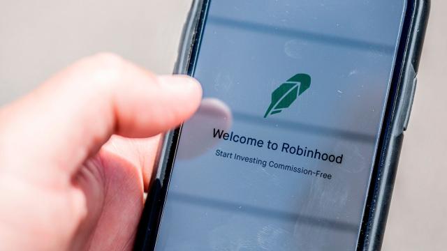 Robinhood Hackers Stole From the Rich (And Gave to Themselves)