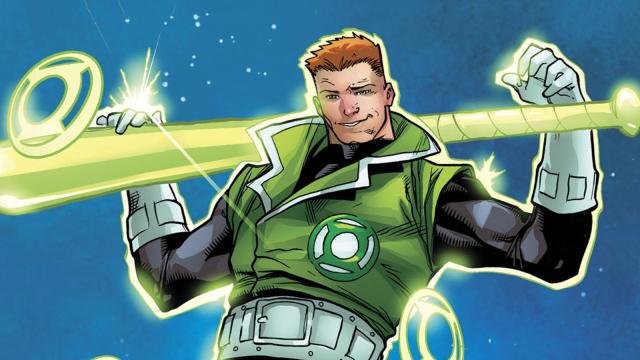 The Green Lantern TV Series Just Revealed Its Intriguing Lineup of Space Cops