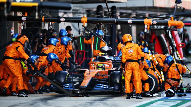 How McLaren’s F1 Team Has Been Navigating Mental Health During COVID-19