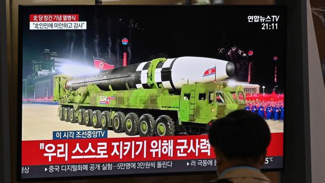 North Korea Shows Off a Gigantic New Toy (That May or May Not Work)