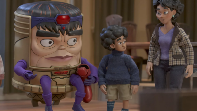Marvel’s MODOK Reveals the First Footage From the R-Rated, Stop-Motion Series