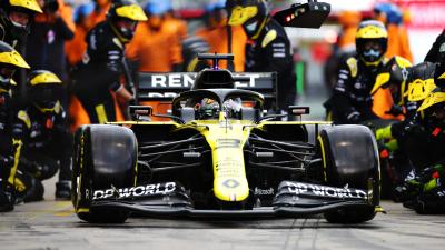 Renault Suggests Hydrogen Might Be The Future Of Formula One
