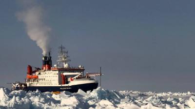After More Than a Year on the Ice, the Biggest Arctic Research Mission Is Complete