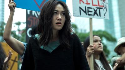 The Boys’ Karen Fukuhara on Beating the Shit Out of Nazis and Hopes for Season 3