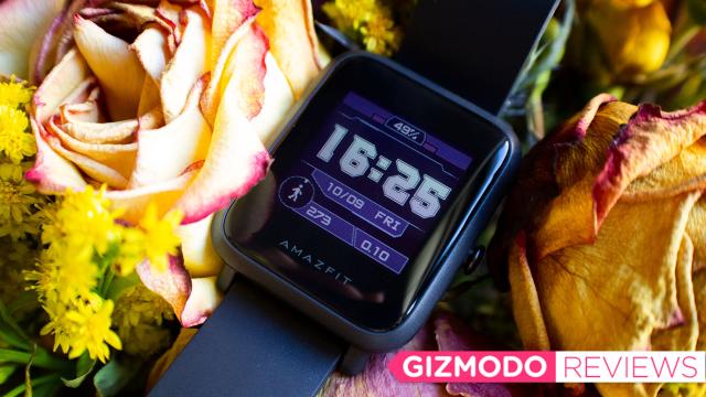 This $110 Smartwatch Is Actually Better Than Some Fitbits