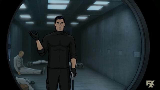 Archer Is Finally Back to Being Archer, Thank Goodness