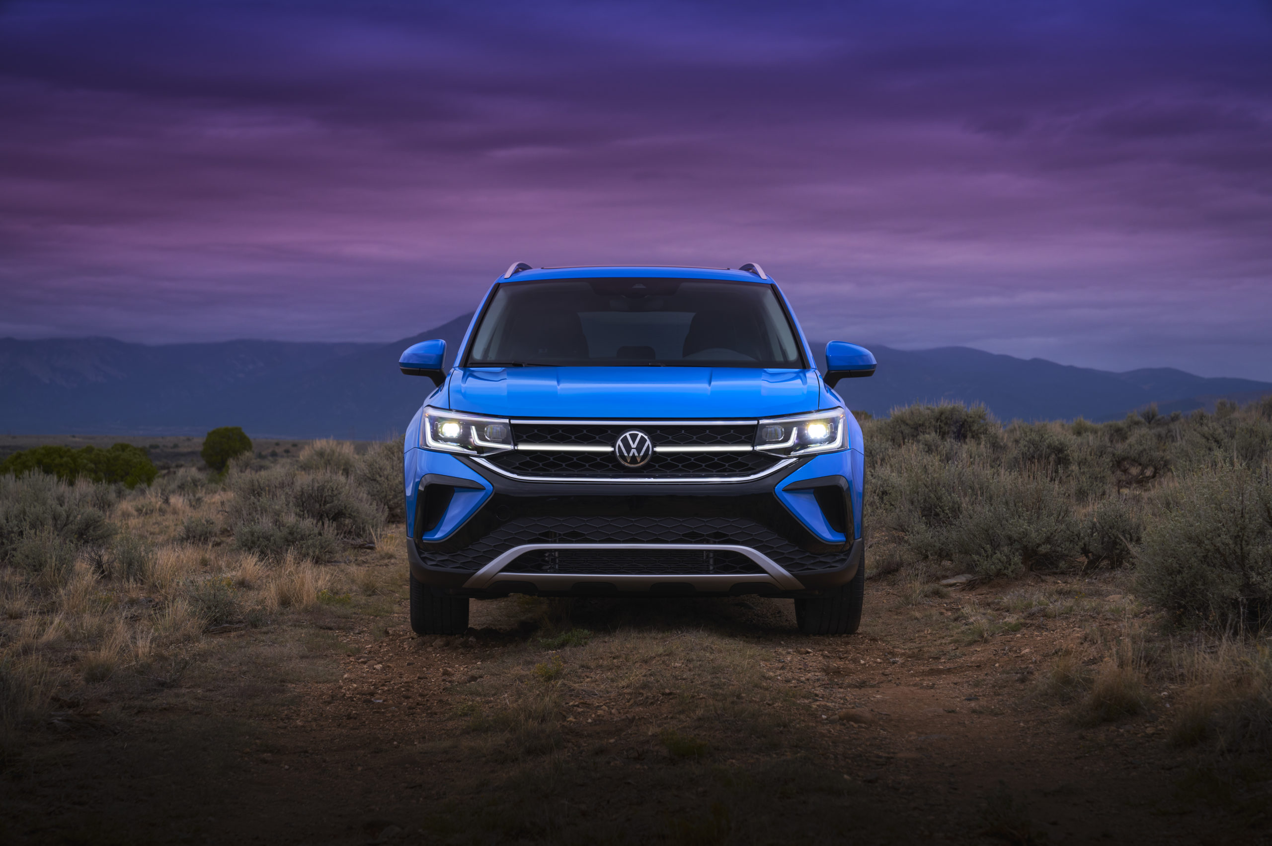 The 2021 Volkswagen Taos Brings Nothing New To The Table
