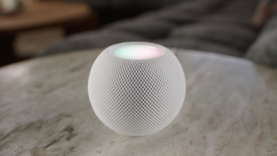 The HomePod Mini Is Here and Hey, It’s Real Small and Round!