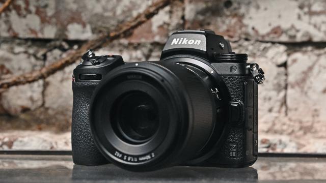 Nikon Just Gave its Full-Frame Z6 and Z7 Mirrorless Cams a Much-Needed Refresh
