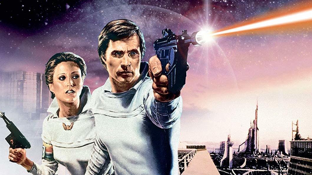 Box art from Buck Rogers in the 25th Century. (Image: NBC Universal)