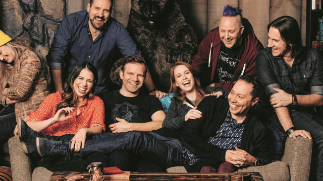The Cast of Critical Role on Why They Love Roleplaying Games