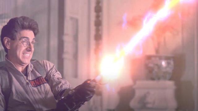 This Halloween, I’ll Be Ghostbusting With Egon’s Old Wand