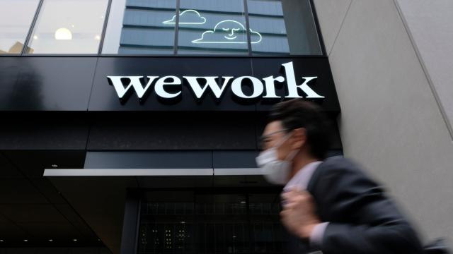 WeWork Is Attempting To ReWork Its Business