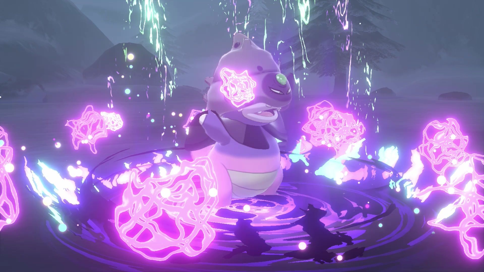Geek Review - Pokémon Sword and Shield: The Crown Tundra DLC