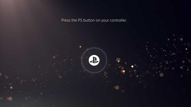 Here’s Our First Look at the New PS5 UI