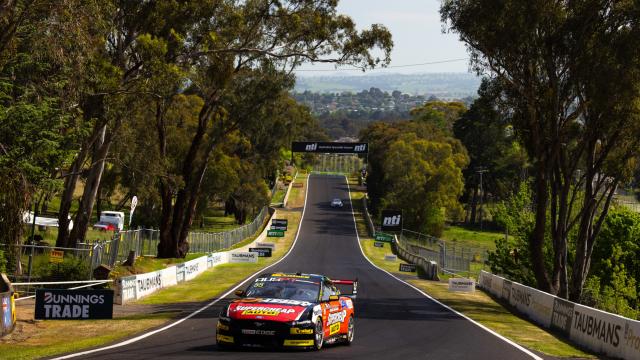 How Supercars Is Preparing For Its Hybrid Future