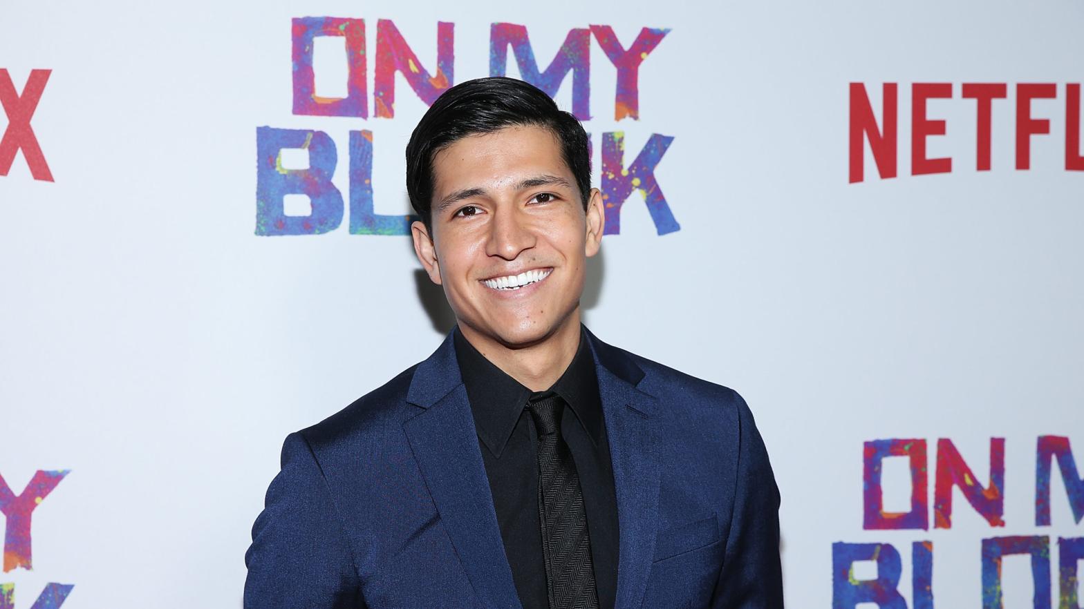 Danny Ramirez in 2018.  (Photo: Phillip Faraone, Getty Images)