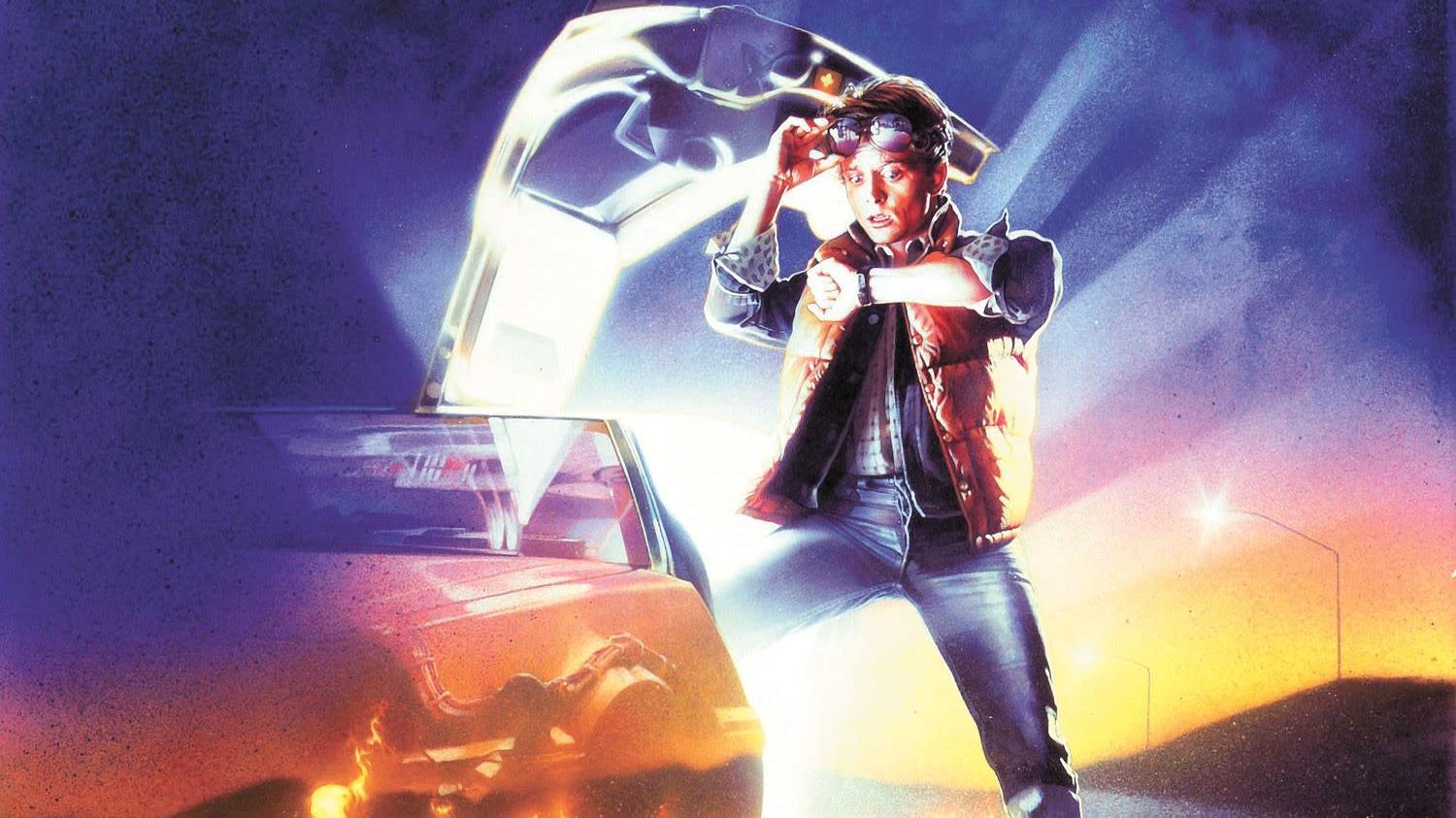 We love Back to the Future, but it's not coming back. (Image: Universal Pictures)