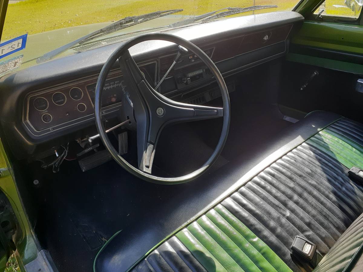 At $11,000, Could This 1972 Dodge Dart Turn You Into A Swinger?