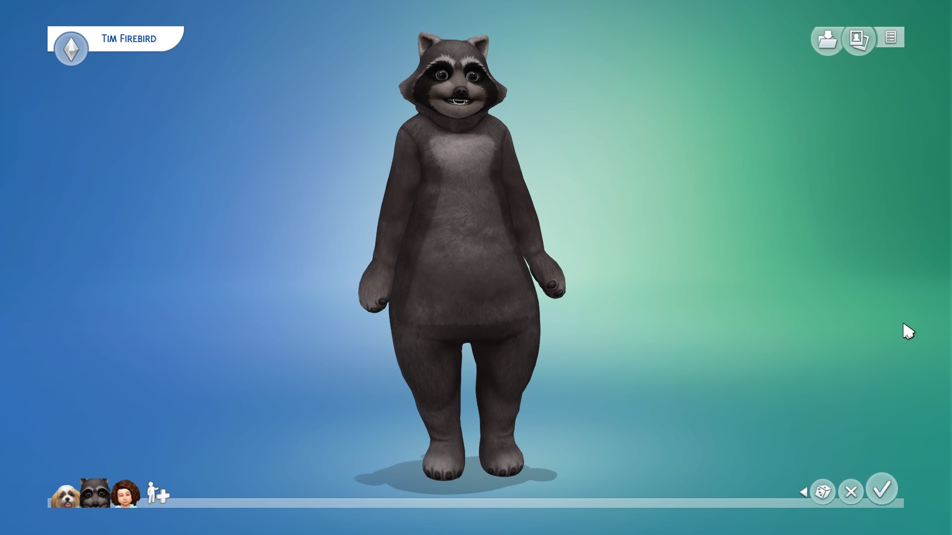 Yes I know this is also a furry thing.  (Image: Electronic Arts)