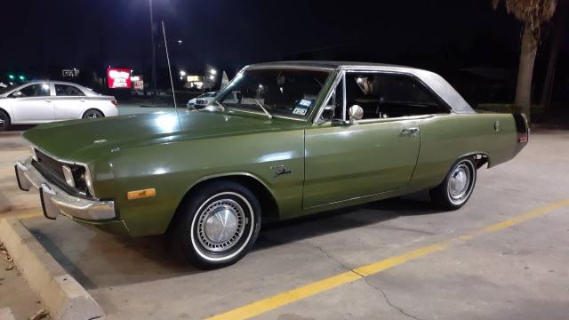 At $11,000, Could This 1972 Dodge Dart Turn You Into A Swinger?